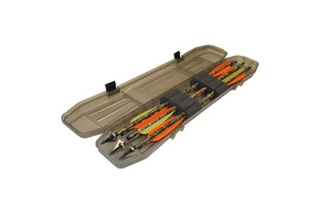 TRAVELER BOLT CASE 6 CROSSBOW BOLT UP TO 24.25` 