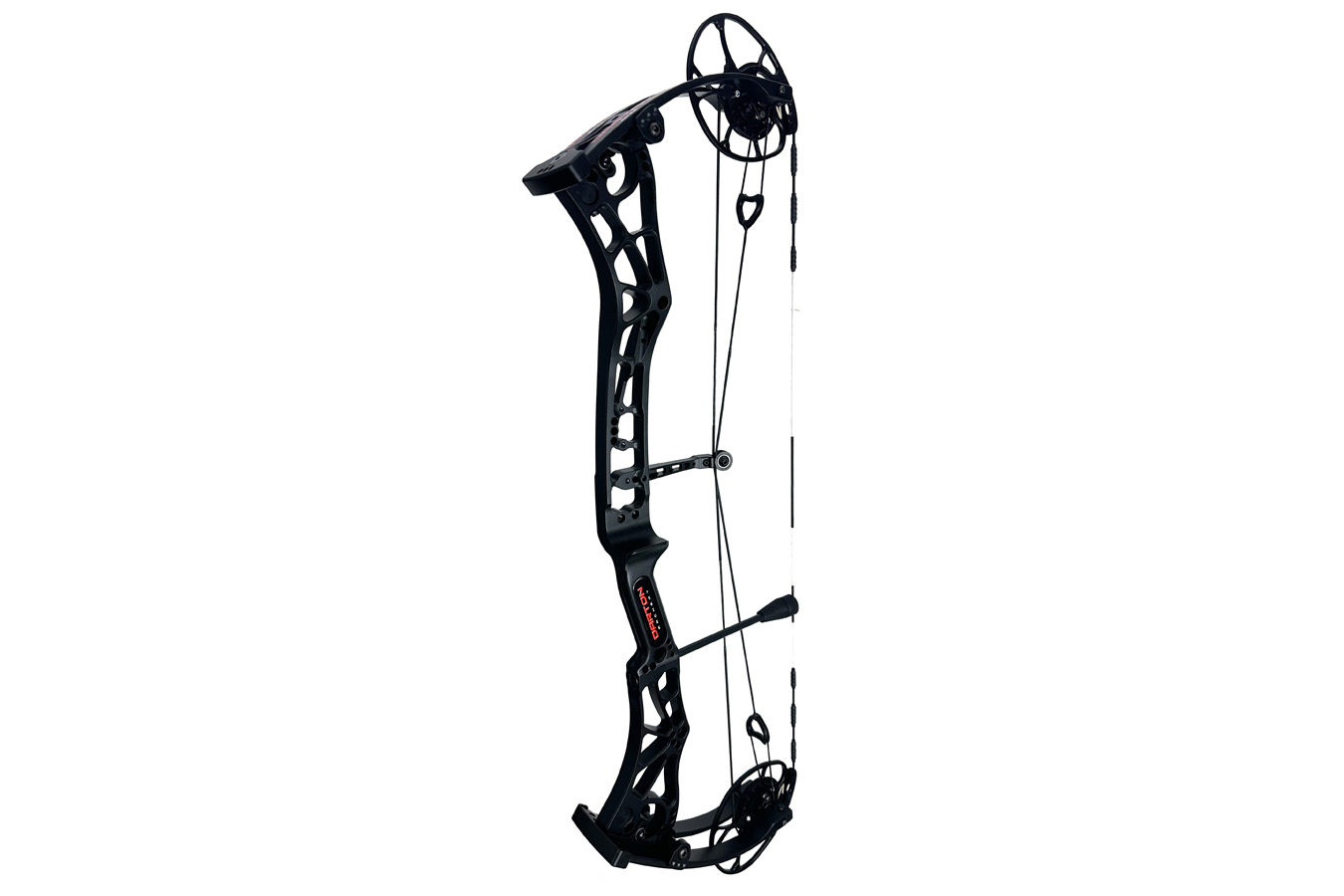 Darton Consequence 2 60-70lb Right Hand Compound Bow Black/Black