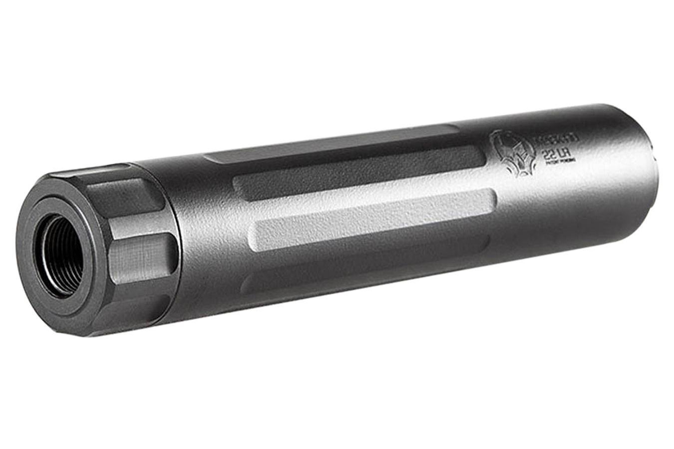 Dead Air Mask22 22LR Rimfire Suppressor