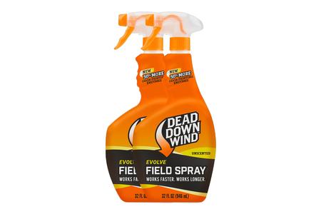 DEAD DOWN WIND FIELD SPRAY 32OZ 2PK