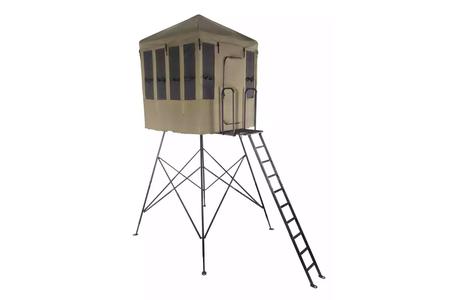 BUCK HUT MAGNUM 6X6
