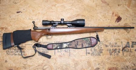 SAVAGE 110E 22-250 REM USED