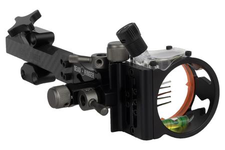 TACKDRIVER CARBON DT BLACK SERIES BOW SIGHT 