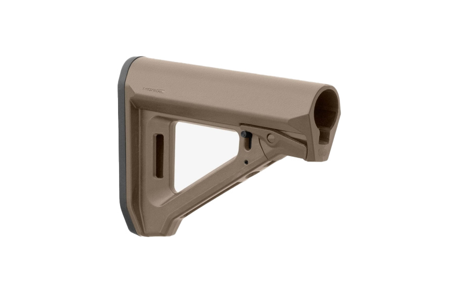 Magpul MOE RL Carbine Stock Mil-Spec - FDE