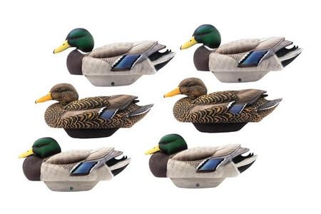 HYDROFOAM MALLARD 6 PACK