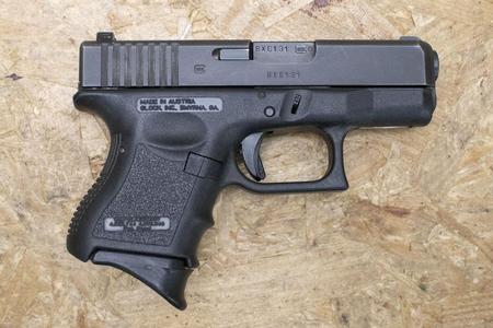 GLOCK 27 GEN3 40SW USED