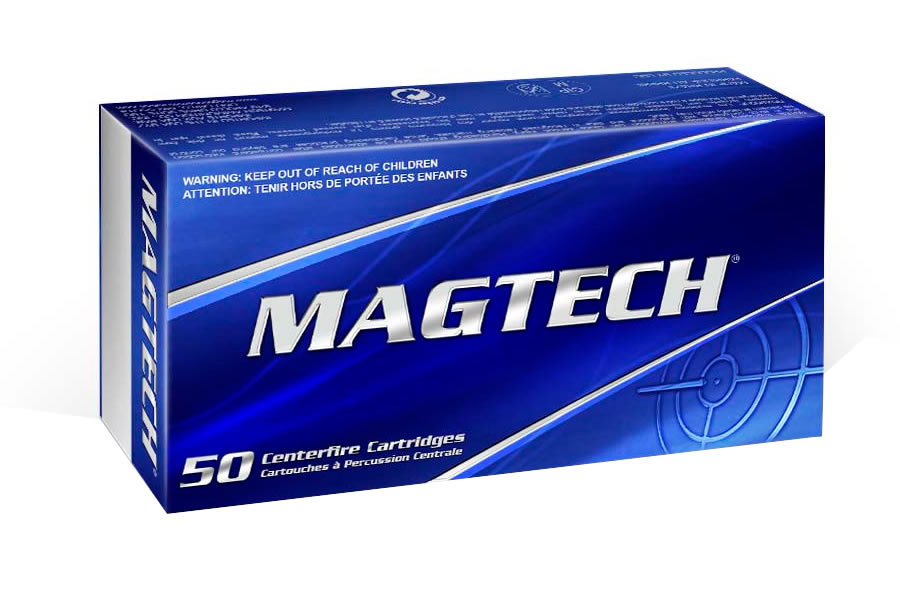 Magtech 32SW 85 gr Lead Round Nose 50/Box