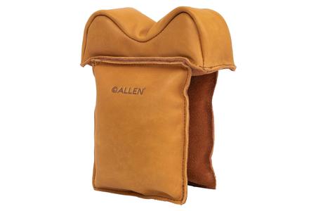 ALLEN 15124    BOULDER LTHR WINDOW MNT SHTING REST