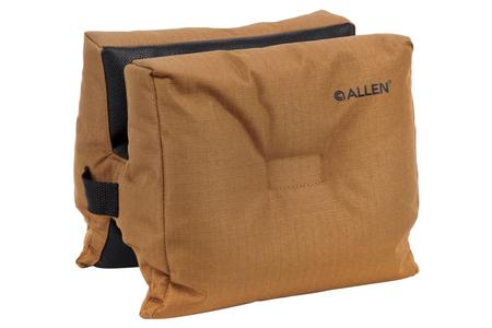 ALLEN 18412  X-FOCUS FILLED BENCH BAG       COYOTE