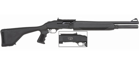 BLACKWATER SPX 12 GA PISTOL GRIP SHOTGUN