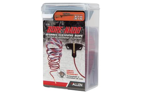 ALLEN 70724     BORE-NADO RIFLE CLEANING TOOL .35