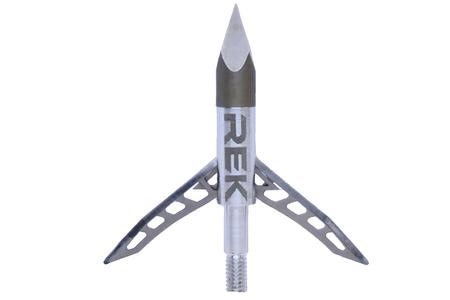 REK 100 GR HXP EXPANDABLE BROADHEAD SET OF 3