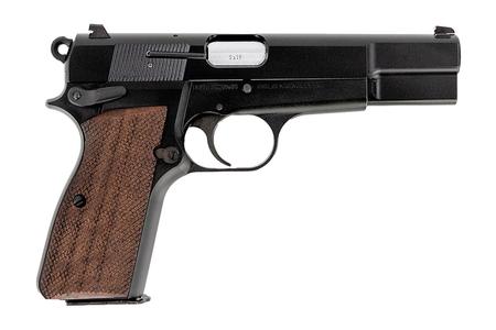 INGLIS P-35 9MM PISTOL