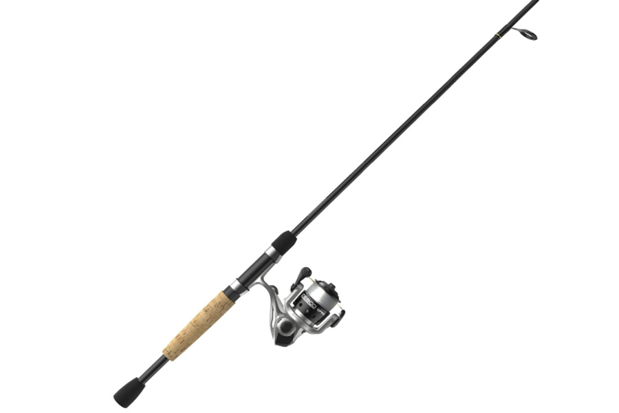 Zebco Spyn Spinning Combo - 6` MF