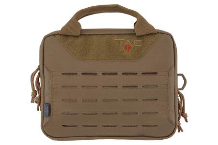 ALLEN 10816  TAC SIX CREW TACT PISTOL CASE     COY