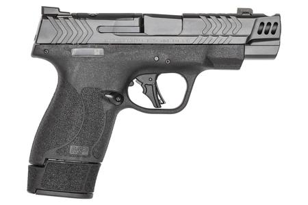 SMITH AND WESSON MP 9 SHIELD PLUS CARRY PC COMP OR