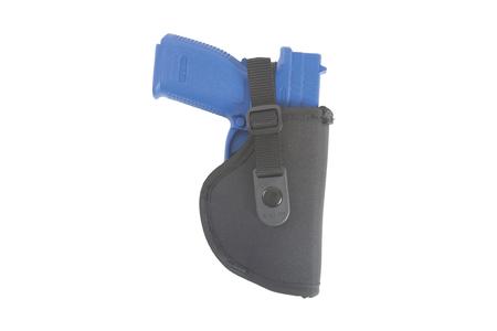 ALLEN 44807  HOLSTER PISTOL CORTEZ NYL  SZ 7  BLK