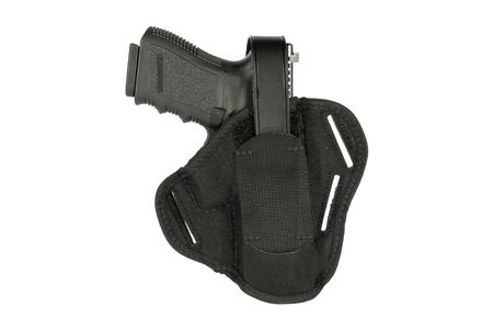 BHWK 40PC01BK   PANCAKE HOLSTER SZ 1