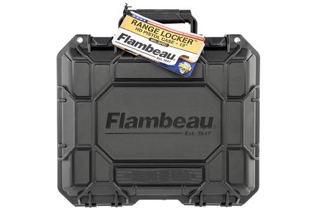 FLAM 1312SN  13 RANGE LOCKER HD PISTOL CASE