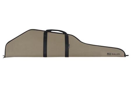 ALLEN 13148  LEADVILLE 48RIFLE CASE  BLK