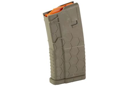 HEXMAG HX1020AR15FDE    MAG AR15 10RD FDE   SHORTY