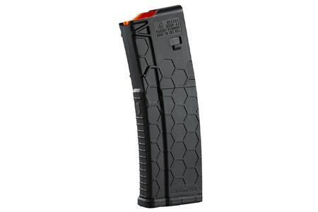 HEXMAG HX30AR15S2BLK    MAG AR15 30RD BLACK