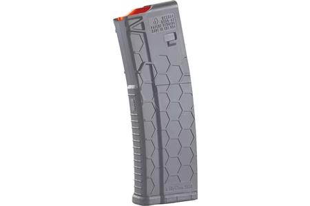 HEXMAG HX30AR15S2GRY    MAG AR15 30RD GRAY