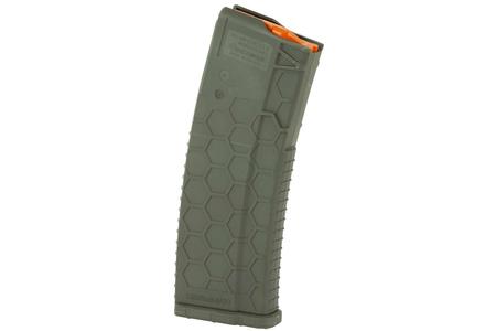 HEXMAG HX30AR15S2ODG    MAG AR15 30RD ODG