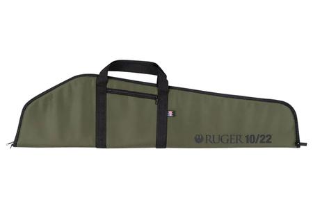 ALLEN 28340     RUGER 10/22 CASE OLIVE