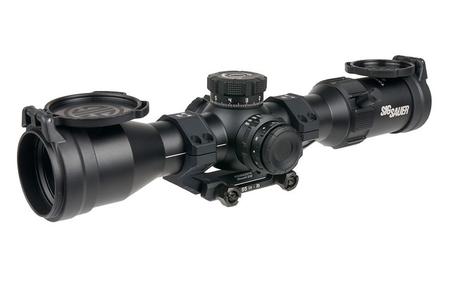 TANGO-MSR SCOPE 2-12X44MM 34MM MOA 2.0 W/MSR MOUNT