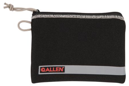 ALLEN 3626  PISTOL POUCH  COMPACT              BLK