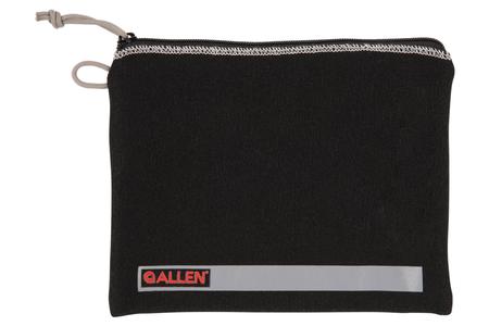 ALLEN 3628  PISTOL POUCH  FULL SIZE            BLK