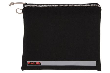 ALLEN 3630  PISTOL POUCH  OVERSIZED            BLK