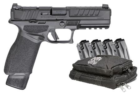 ECHELON 9MM PISTOL WITH 3-DOT TRITIUM SIGHTS