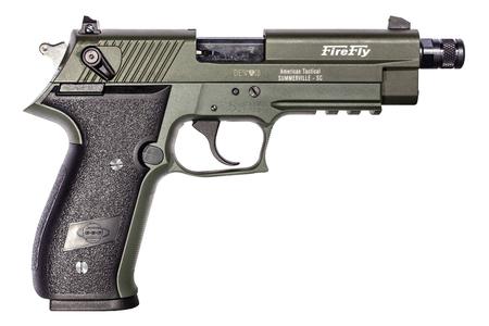 FIREFLY 22LR PISTOL WITH THREADED BARREL