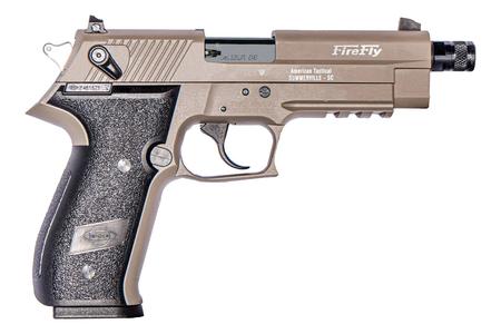 FIREFLY 22LR PISTOL WITH THREADED BARREL