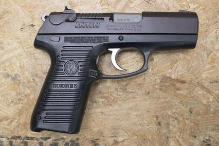 RUGER P95DC 9MM USED 