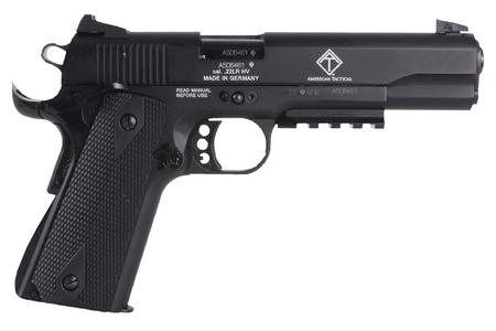 M1911 ADOP 22LR PISTOL WITH THREADED BARREL