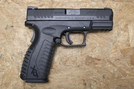 SPRINGFIELD XDM-40 3.8IN BARREL 40SW USED