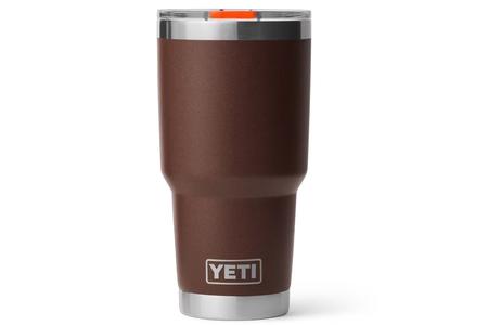 RAMBLER 30 OZ TUMBLER MS WETLANDS BROWN