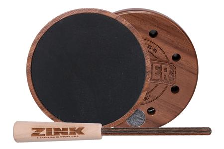 THUNDER RIDGE ROCKER SLATE CALL WALNUT ATTRACTS TURKEY