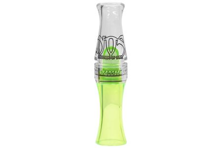 NIGHTMARE ON STAGE GOOSE CALL LEMON DROP POLYCARBONATE ATTRACTS GEESE