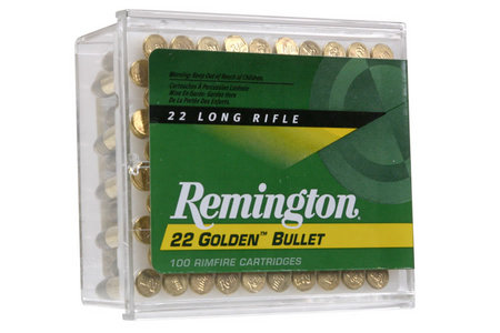 22 LR 40 GR HV PLATED LRN