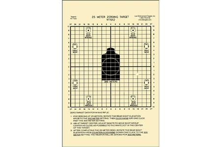 ACTION ALTC(2)100     25 METER DOD M16A2     100BX