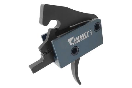 IMPACT AR CURVED TRIGGER WITH 3 LBS DRAW WEIGHT & BLACK FINISH FOR AR-PLATFORM