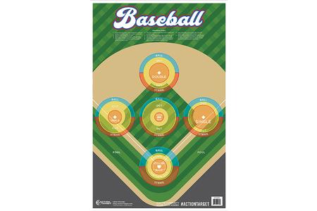 ACTION GSBASE100      BASEBALL               100BX