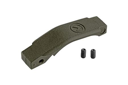 MOE ENHANCED TRIGGER GUARD OD GREEN POLYMER FOR AR-15/M4