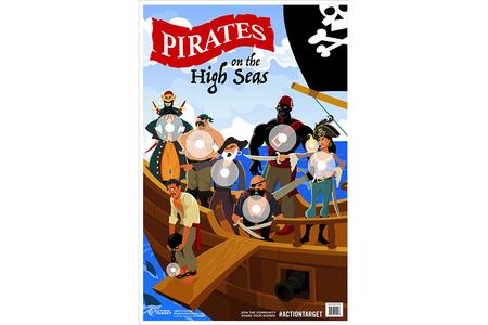 ACTION GSPIRATES100   PIRATES                100BX