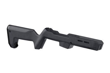 PC BACKPACKER STEALTH GRAY SYNTHETIC RUGER PC CARBINE STOCK