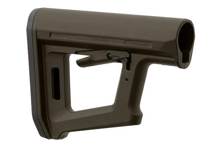 MOE CARBINE STOCK OD GREEN FITS AR10/AR15/M4/M16/M110/SR25